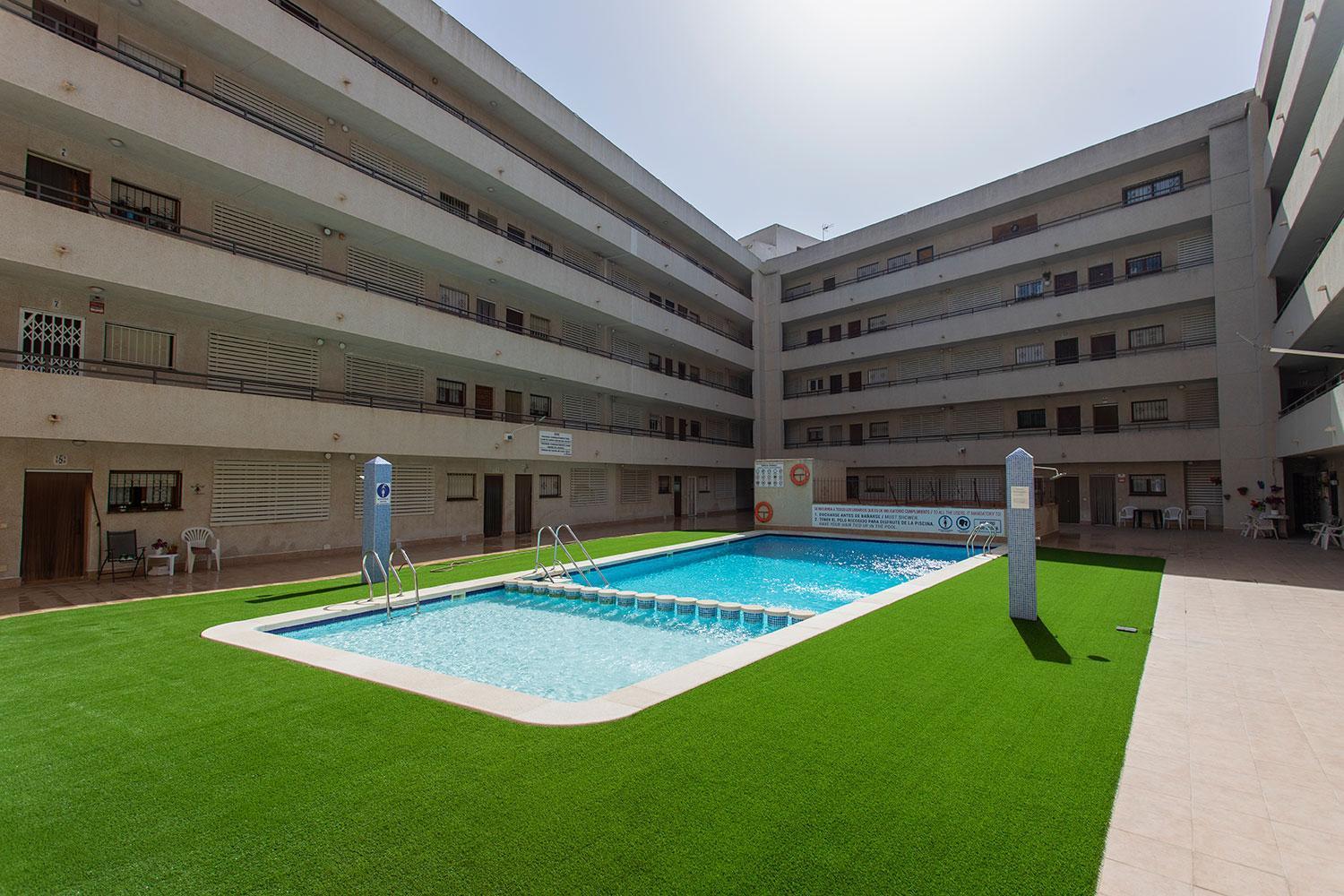 Ch San Pascual Torrevieja Apartment Exterior photo