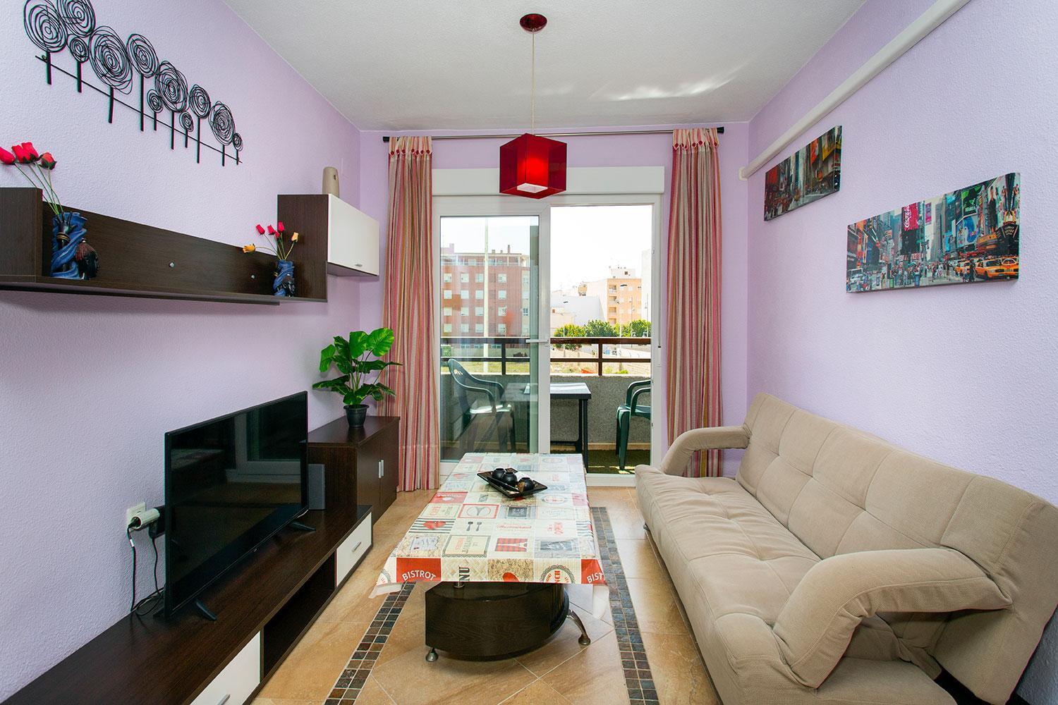 Ch San Pascual Torrevieja Apartment Exterior photo
