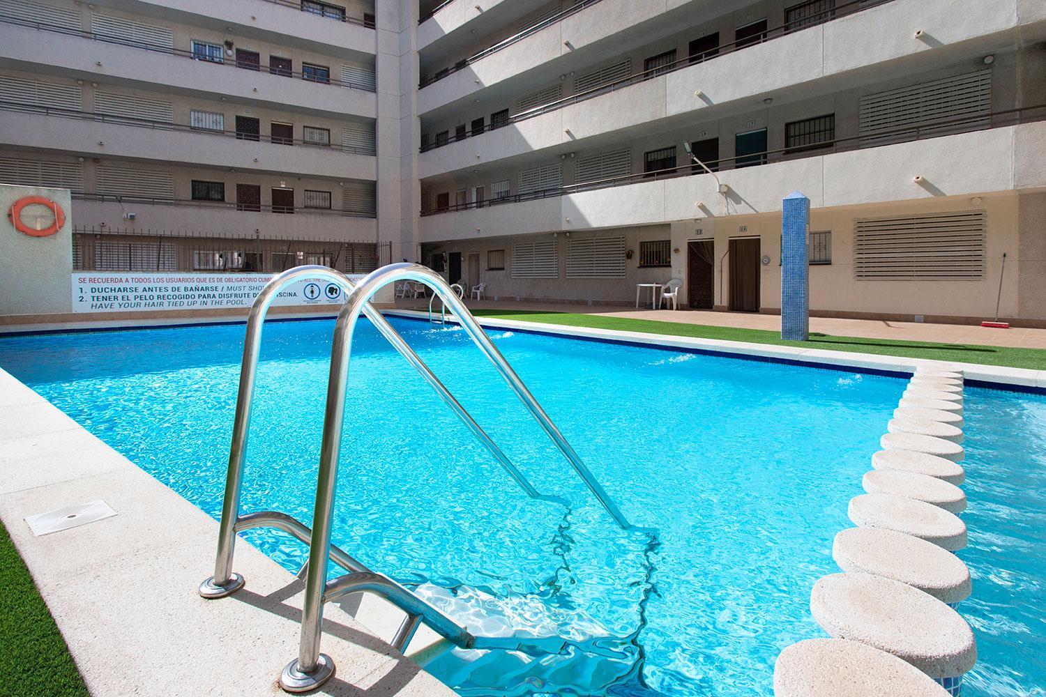 Ch San Pascual Torrevieja Apartment Exterior photo