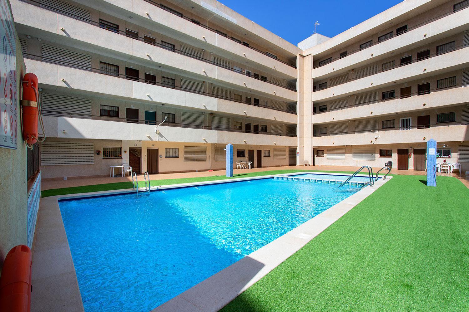 Ch San Pascual Torrevieja Apartment Exterior photo